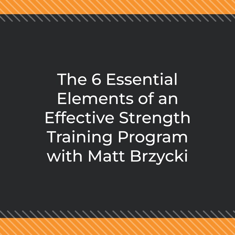 Artwork for podcast Strength Changes Everything