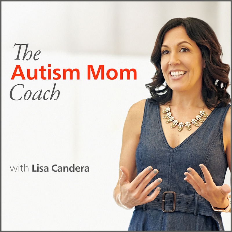 Artwork for podcast The Autism Mom Coach