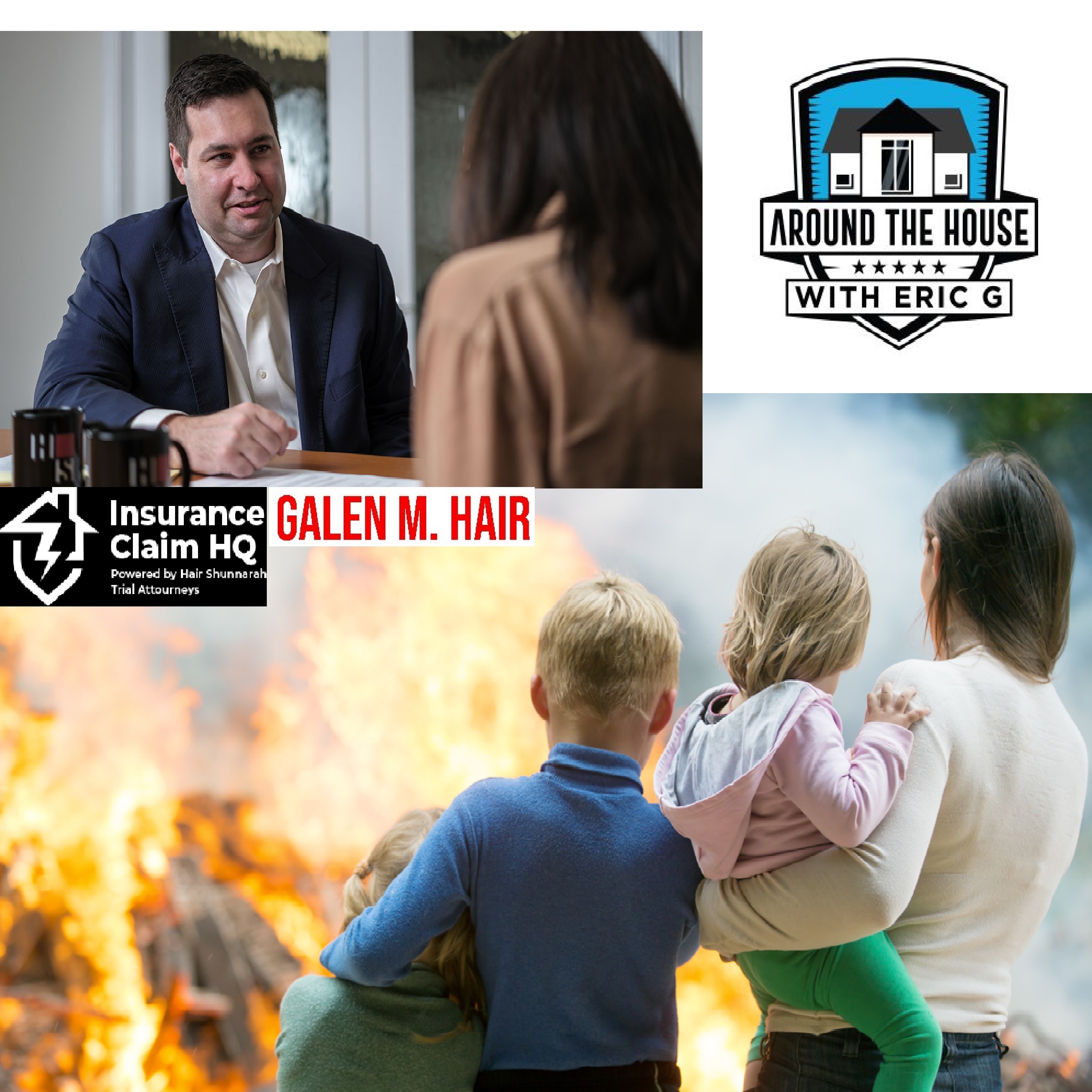 I bet you dont have the right homeowners insurance with Galen Hair