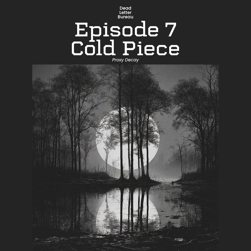 Artwork for podcast Dead Letter Bureau - Delta Green