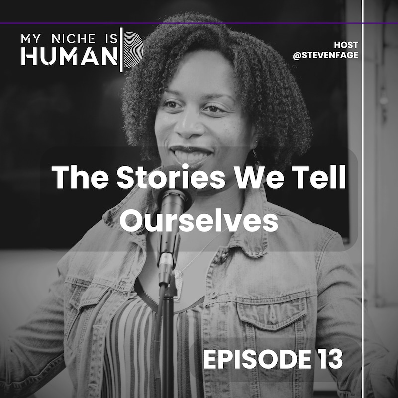 Artwork for podcast My Niche is Human