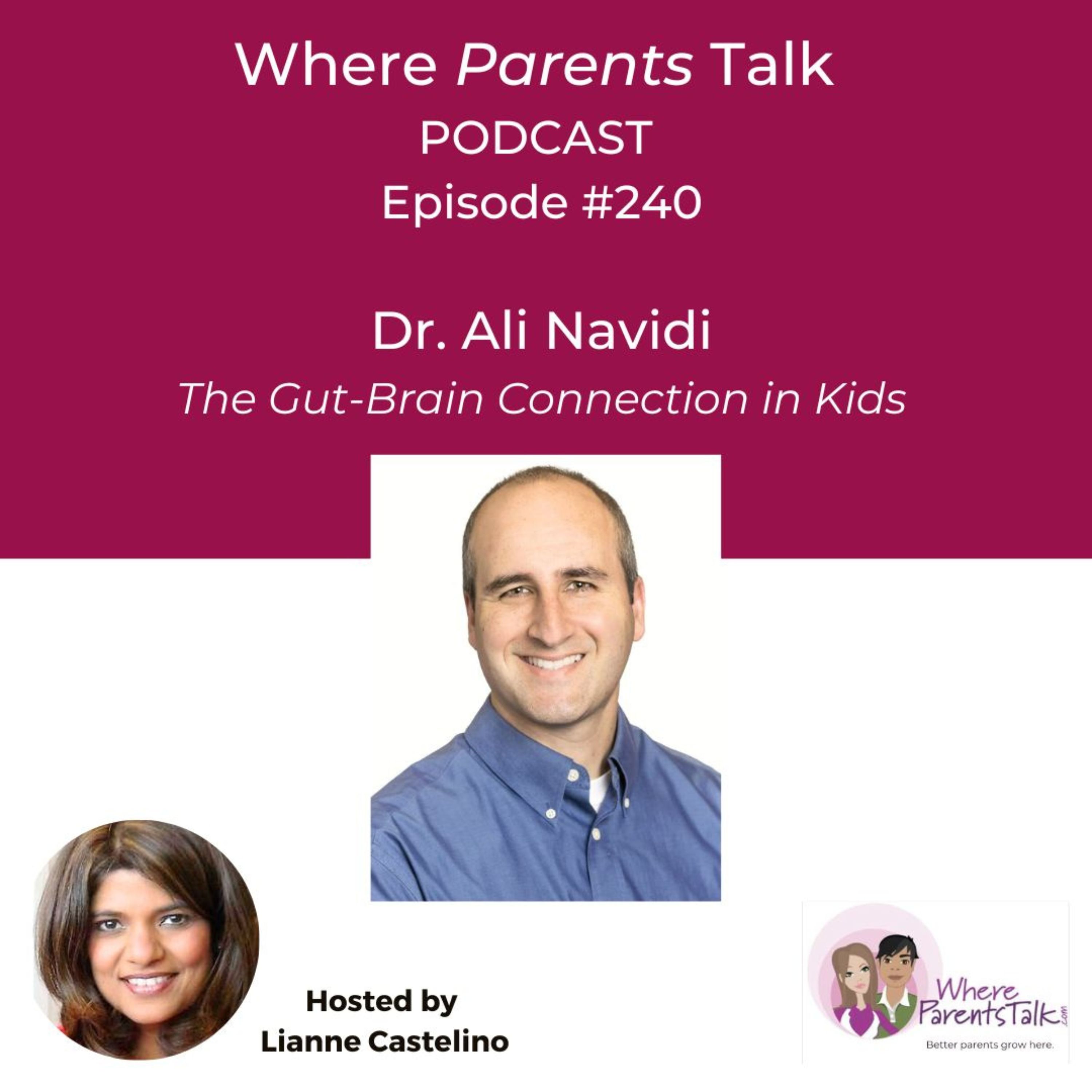 The Gut–Brain Connection: Understanding GI Disorders in Kids & Teens