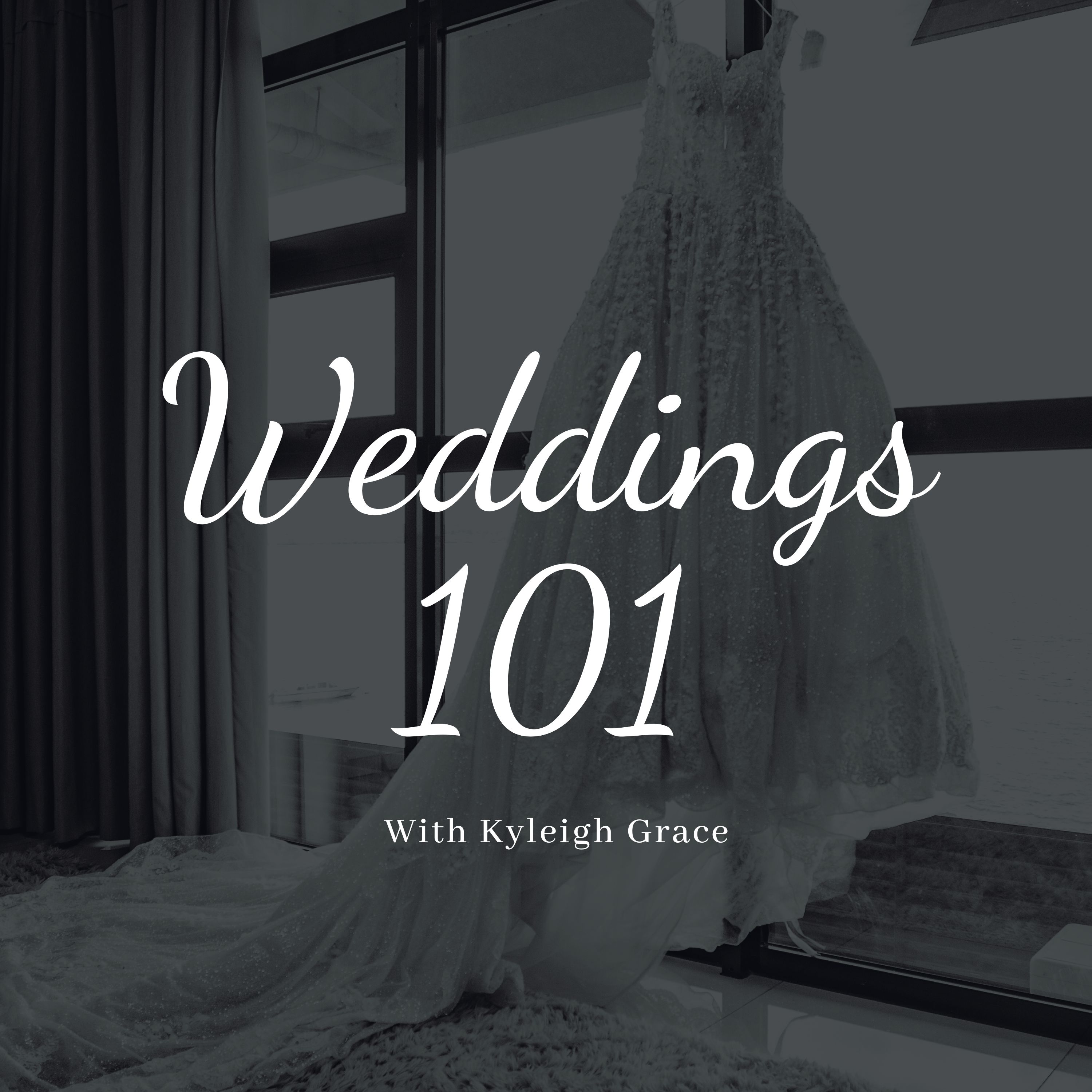 Weddings 101