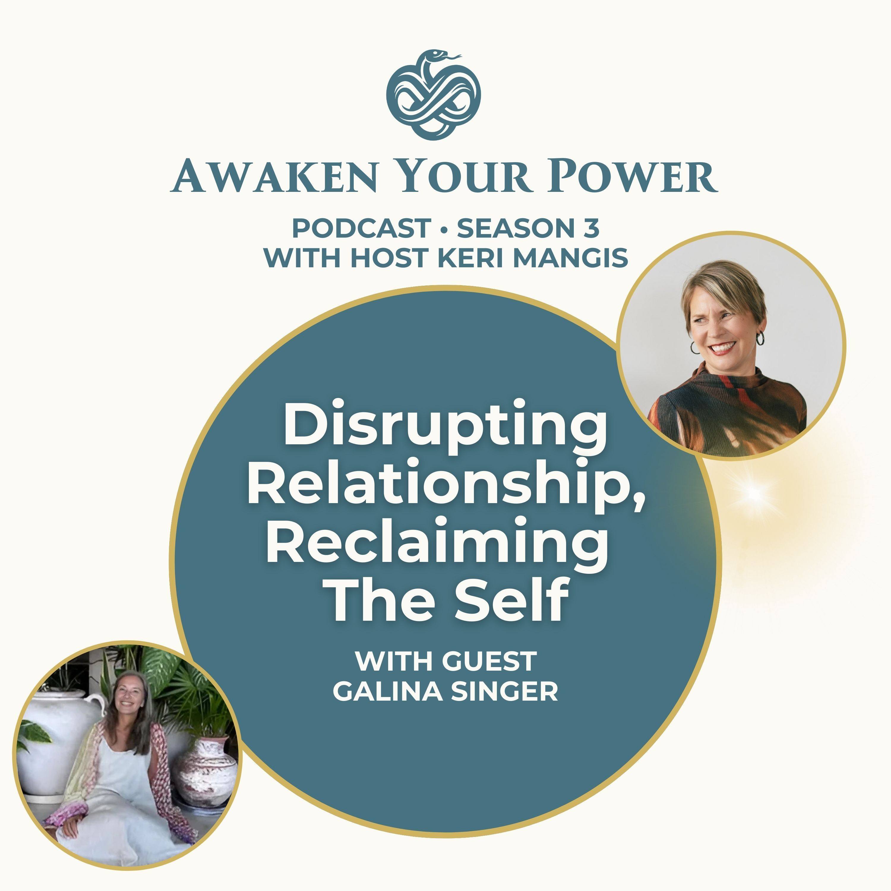 Awaken your power.