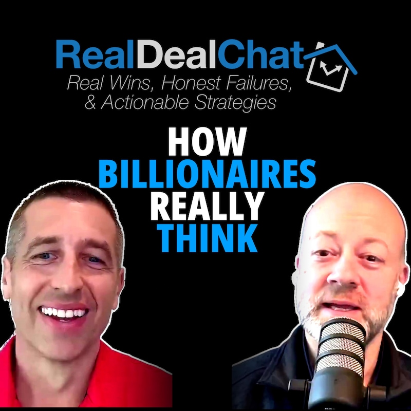 Artwork for podcast RealDealChat / Lessons from Real Estate Investors