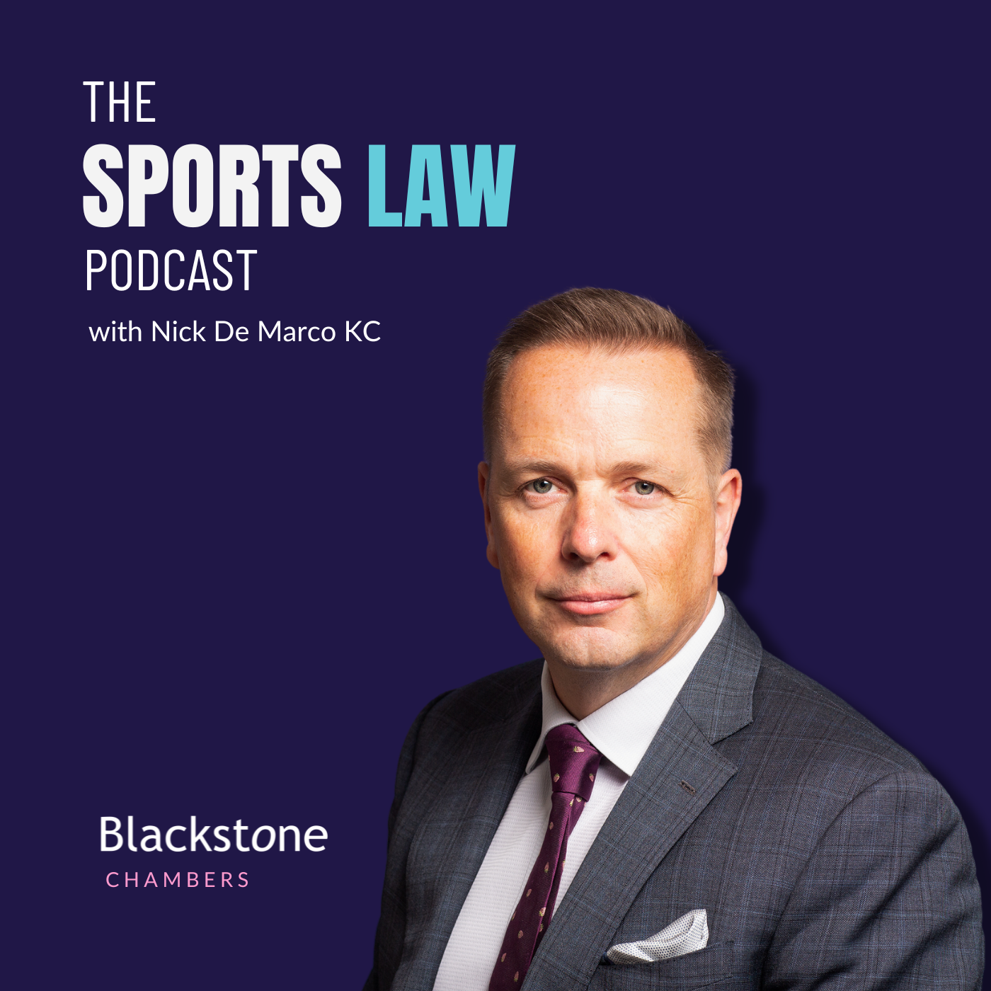 Artwork for podcast The Sports Law Podcast