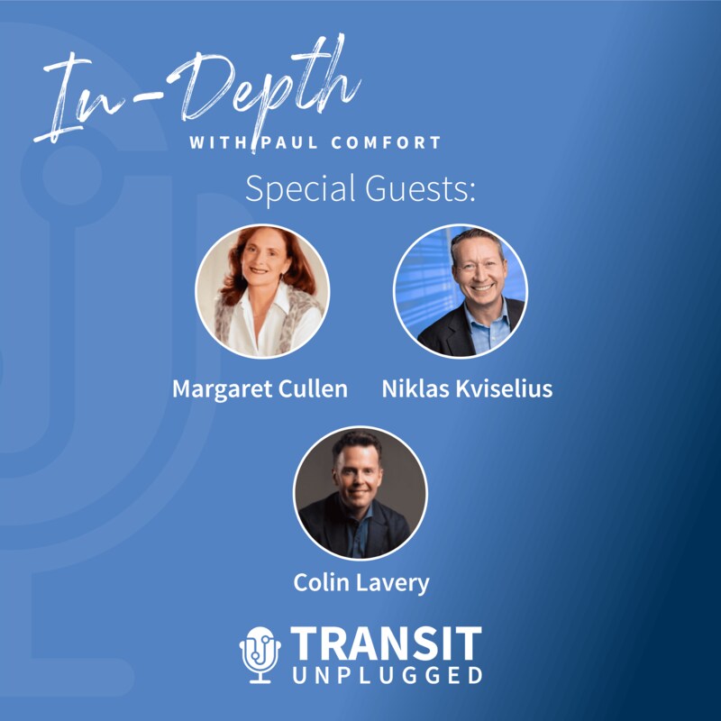 Artwork for podcast Transit Unplugged