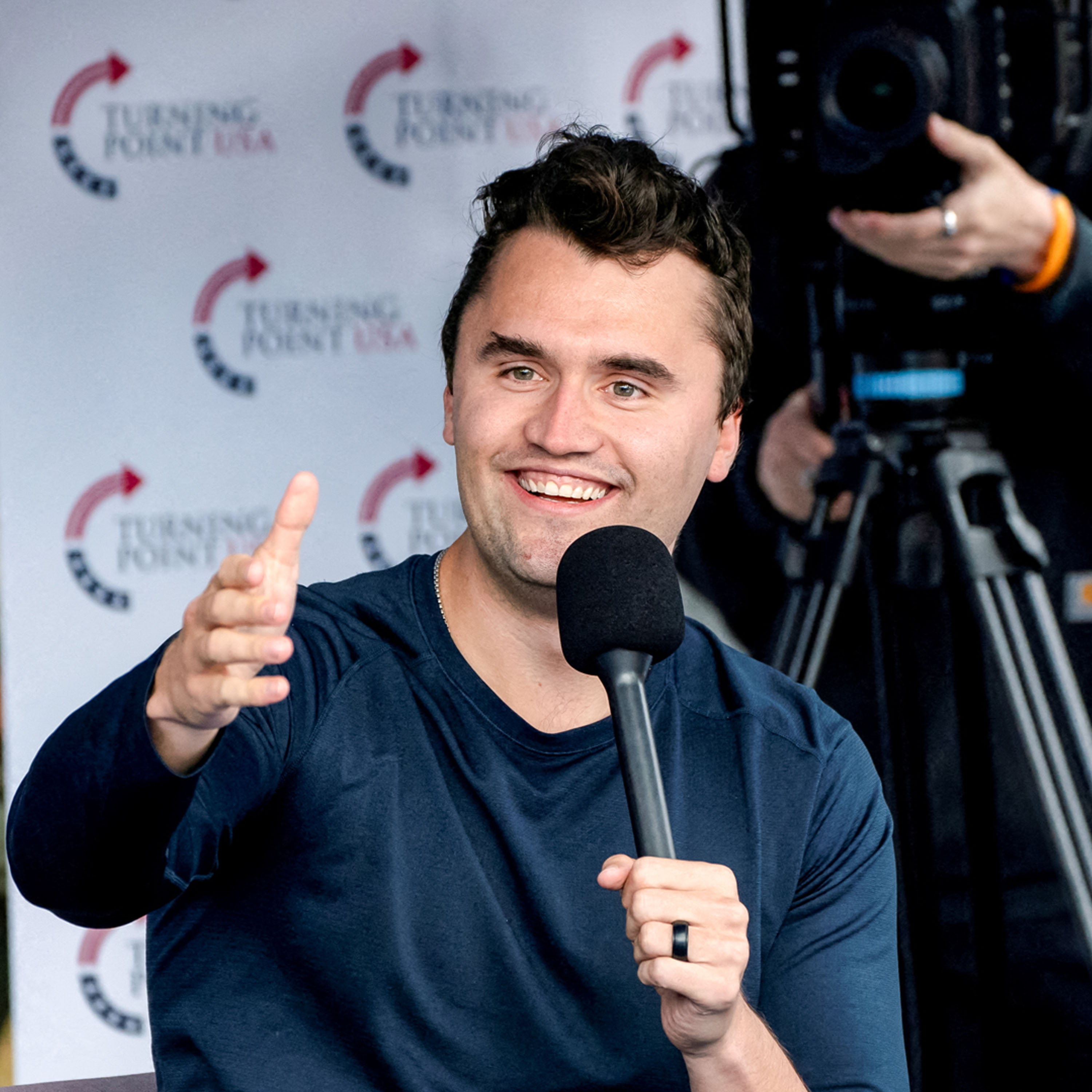 How Charlie Kirk Helped Republicans Reach Young Americans
