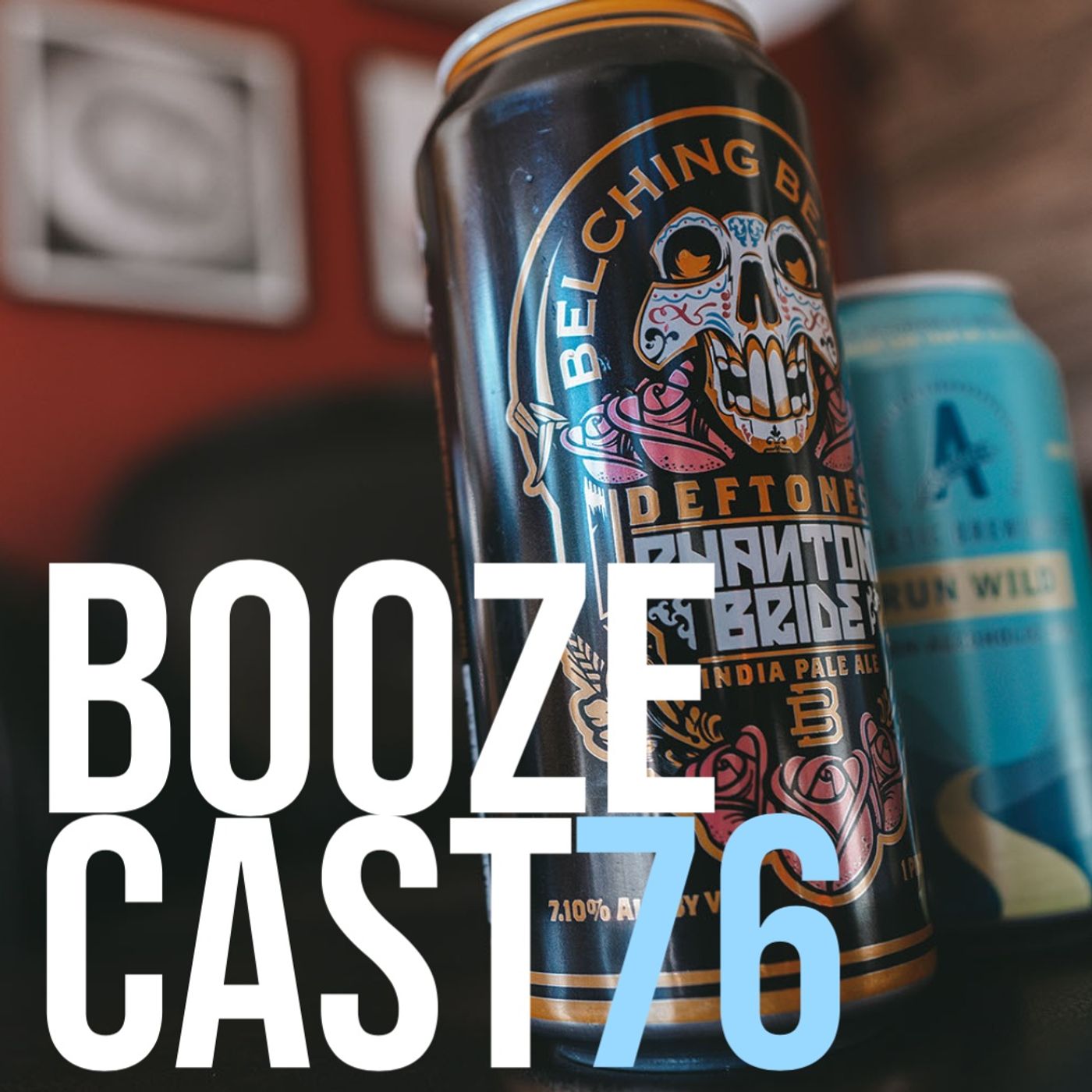 Draught76: Phantom Bride IPA, NA Craft Beers, Untappd Top 2020 Beers episode artwork