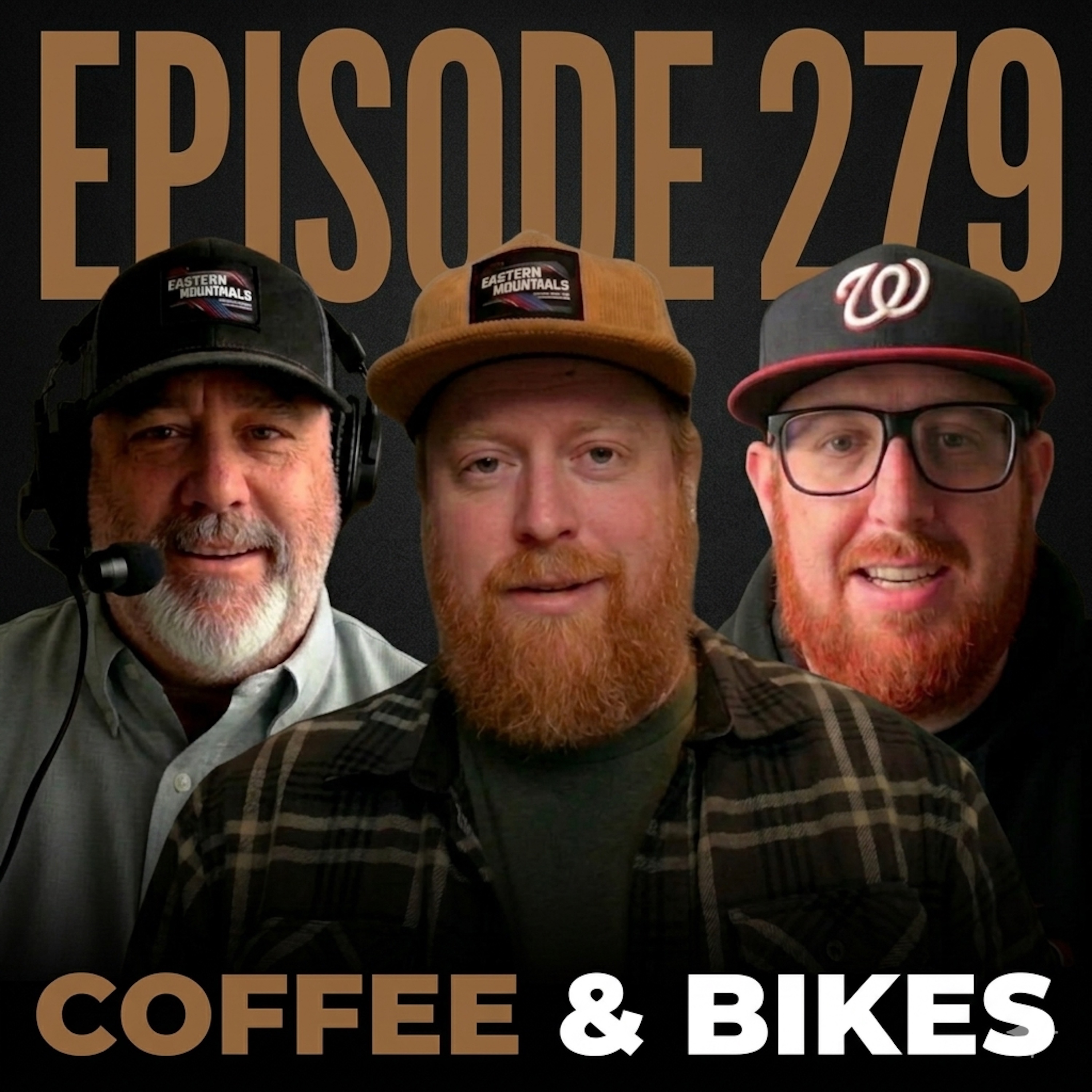 279: Coffee & Bikes With Alabaster Coffee
