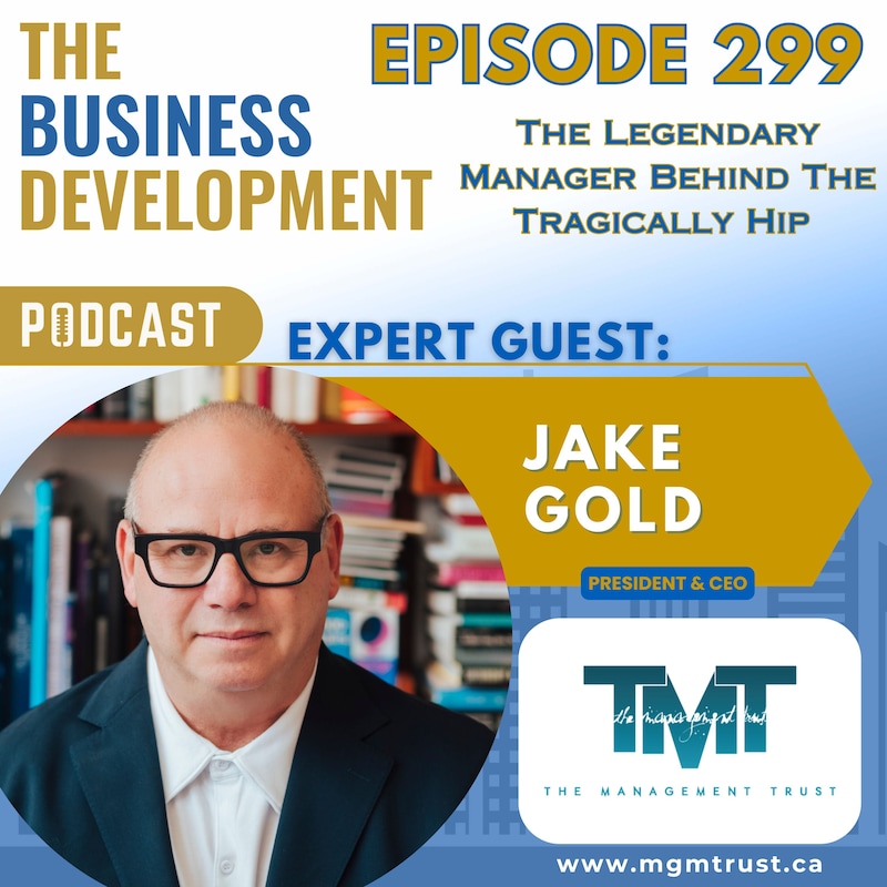 Artwork for podcast The Business Development Podcast