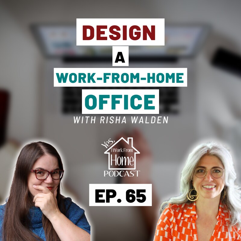 Artwork for podcast Yes, I Work From Home