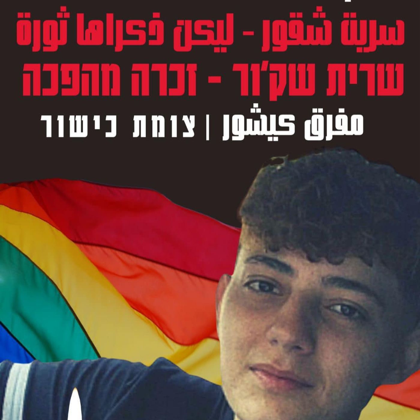 שרית אחמד שקור ז"ל: חלק ב'