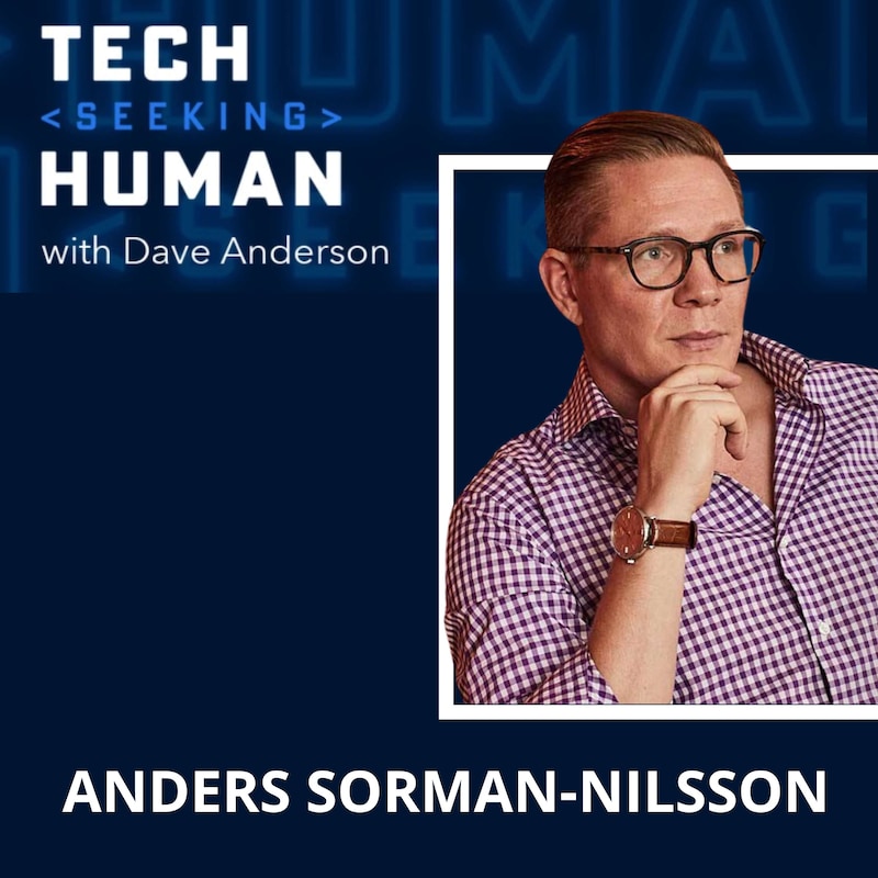 Artwork for podcast Tech Seeking Human