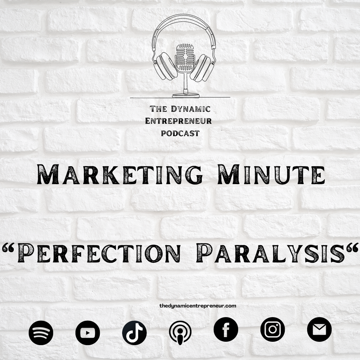 The Dynamic Entrepreneur Podcast