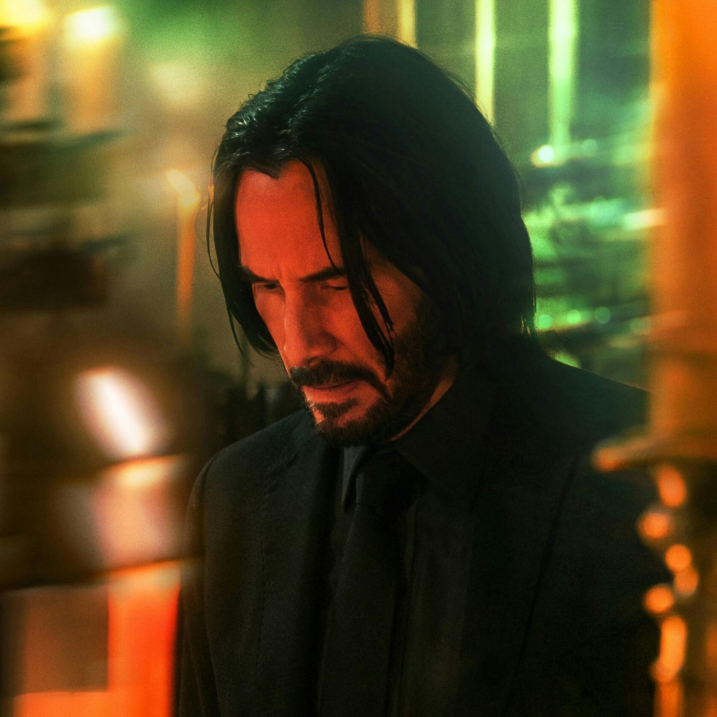 6: John Wick: Chapter 4 (2023) episode artwork
