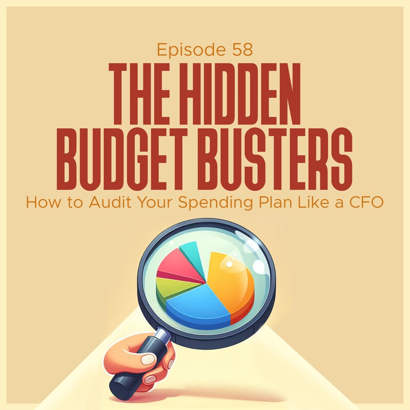Artwork for podcast Master Your Money: Budgeting, Saving, and Debt-Free Living