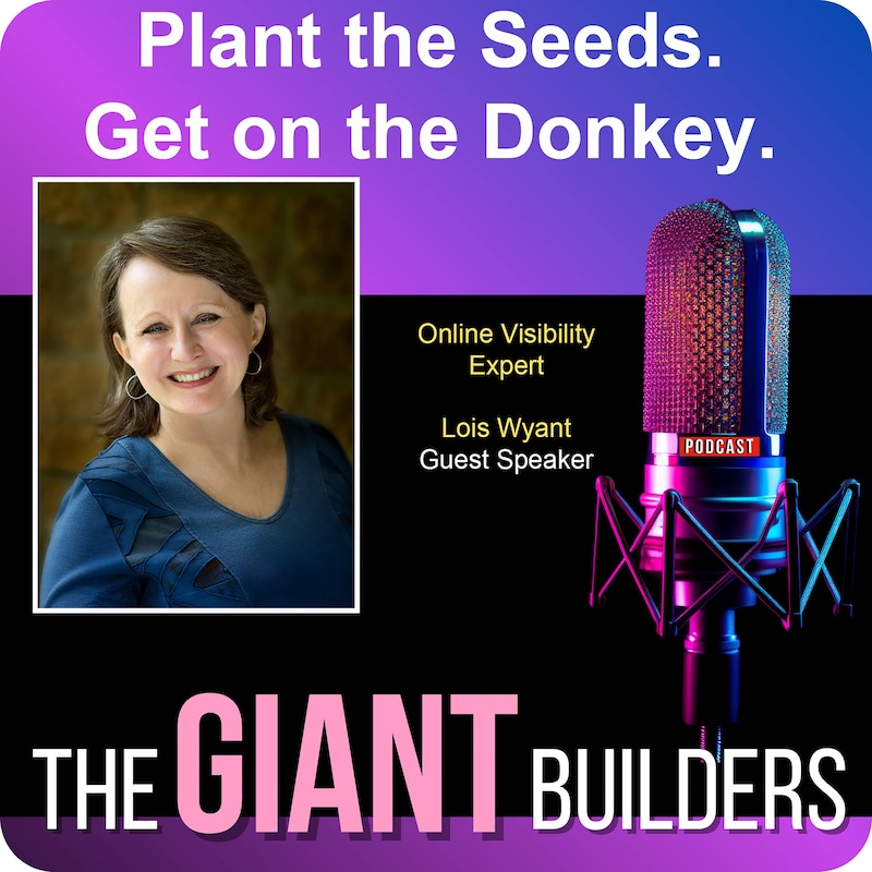 Artwork for podcast The Giant Builders