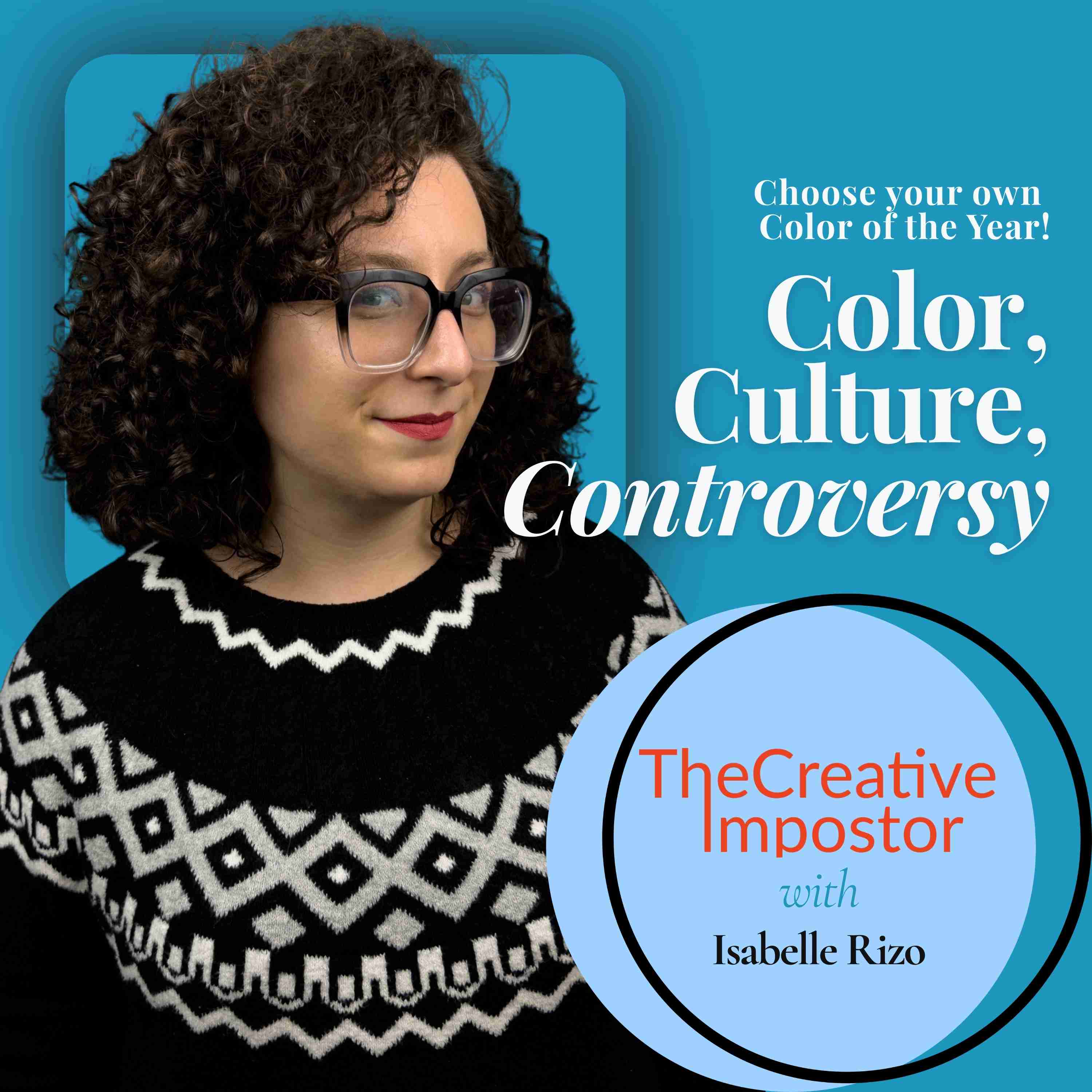 The Creative Impostor