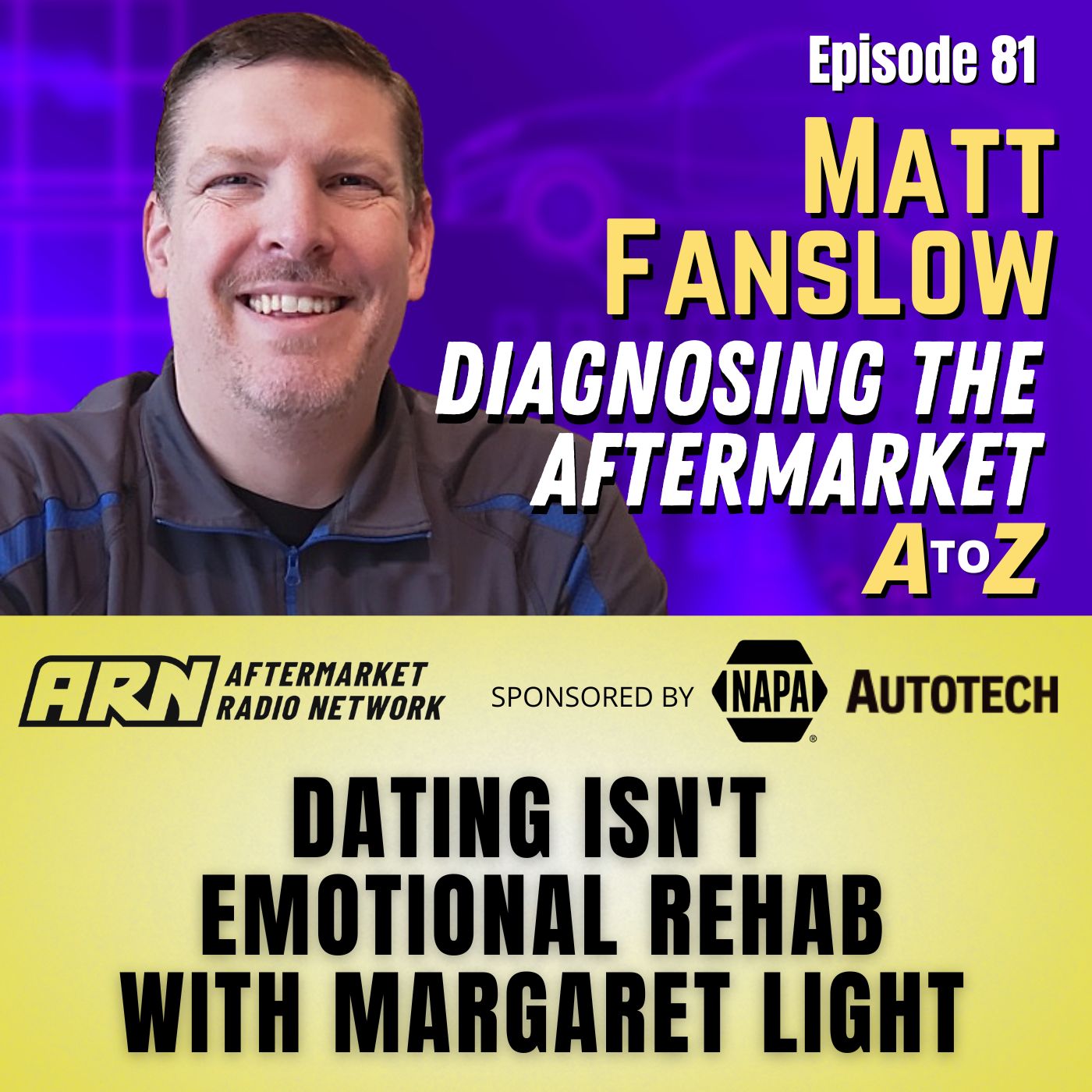 Artwork for podcast Diagnosing the Aftermarket A to Z