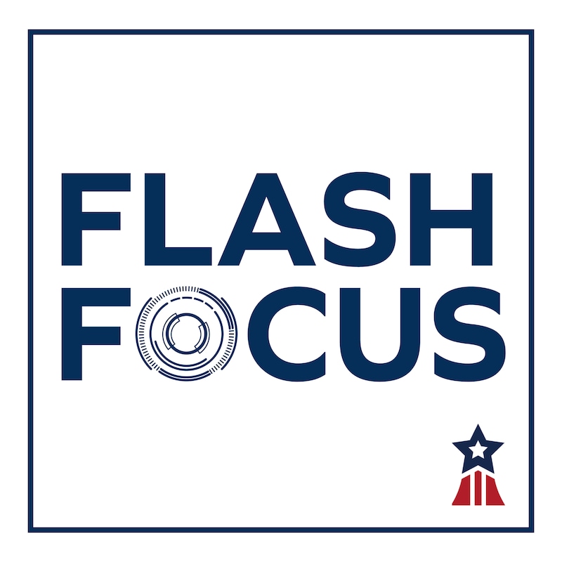Artwork for podcast Vandenberg Flash Focus