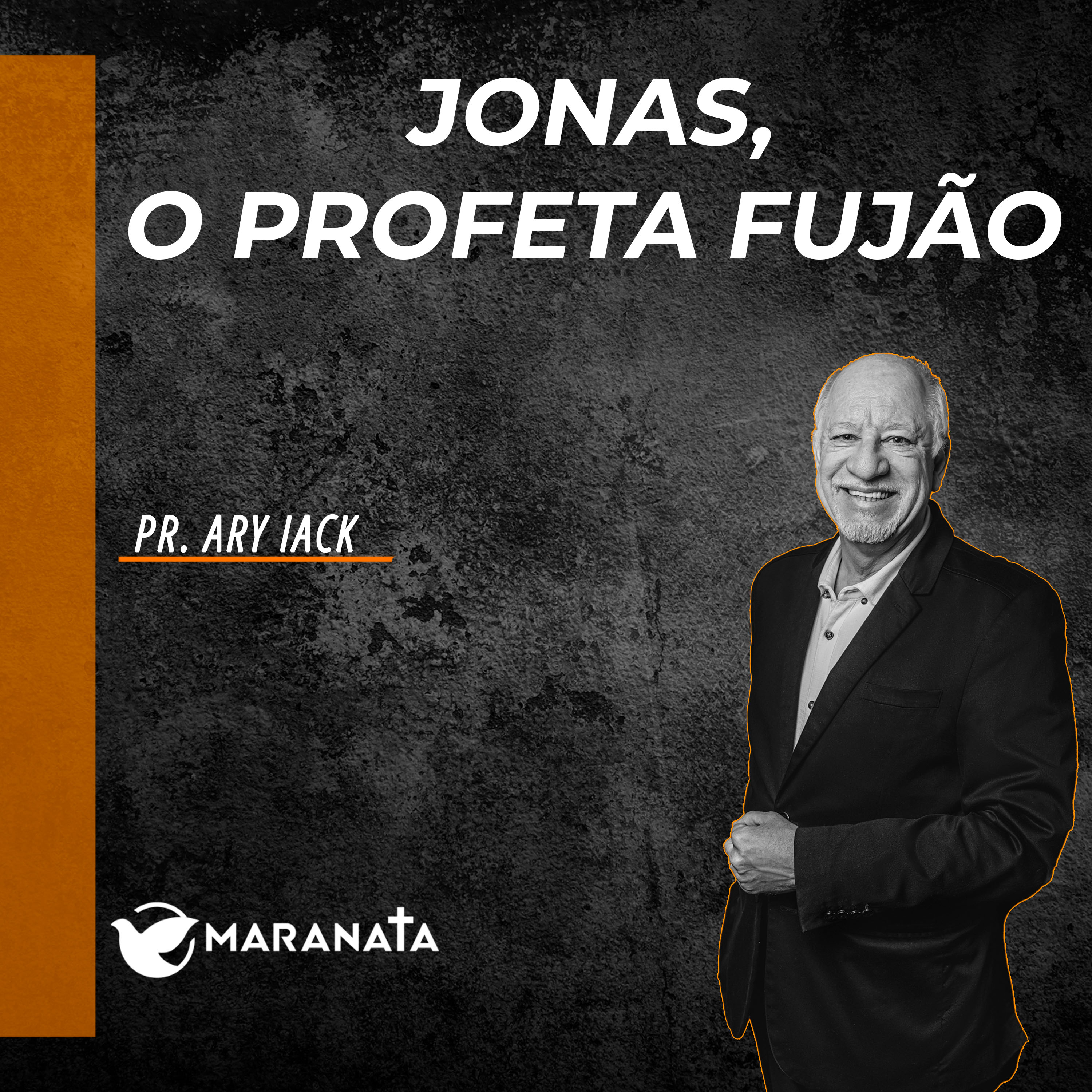 Jonas, o profeta fujão - Pr. Ary Iack episode artwork