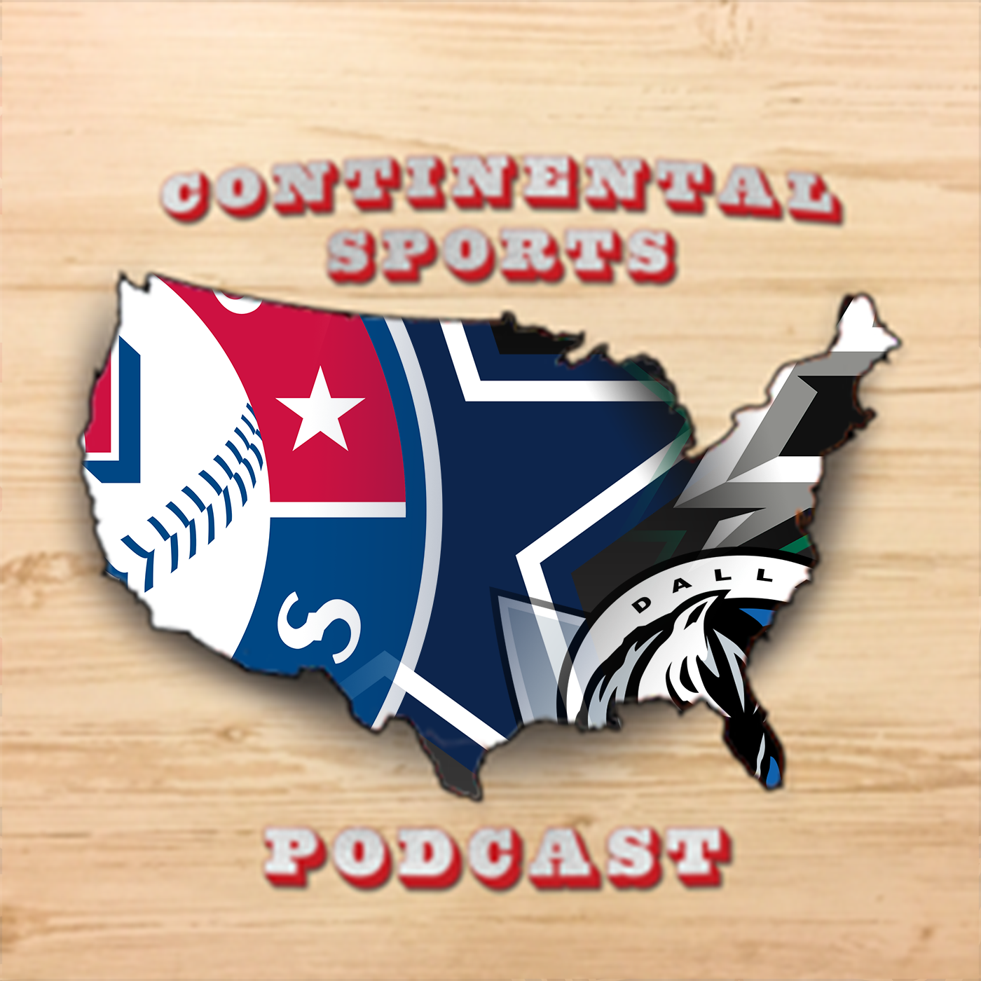 The Continental Sports Podcast