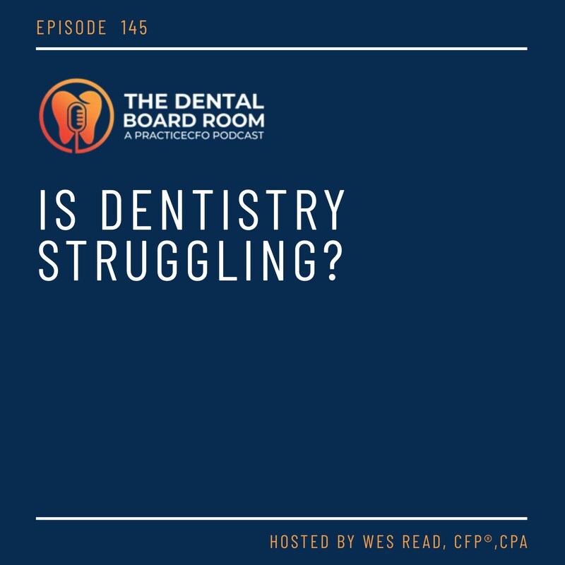 Artwork for podcast The Dental Boardroom