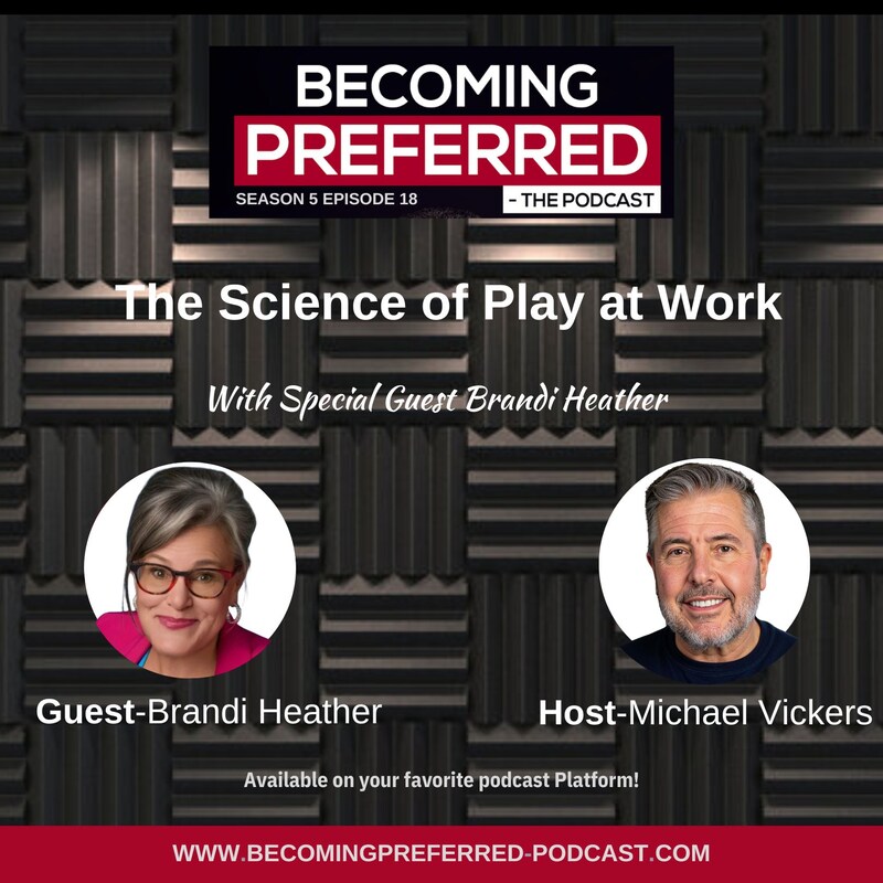 Artwork for podcast Becoming Preferred