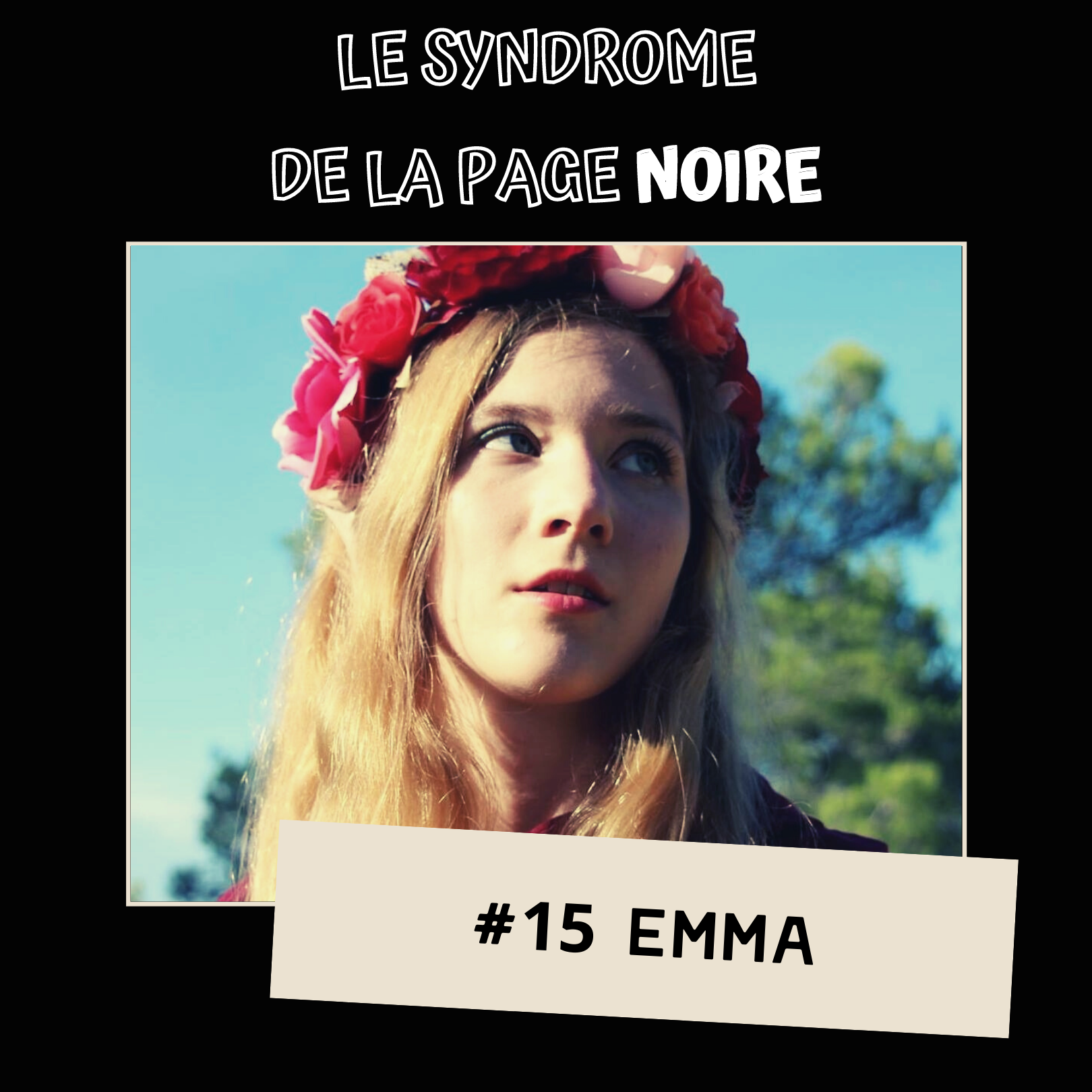 Artwork for podcast Le Syndrome de la Page Noire