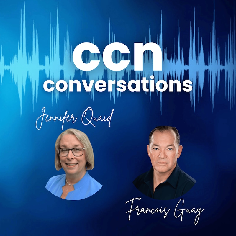 Artwork for podcast CCN Conversations