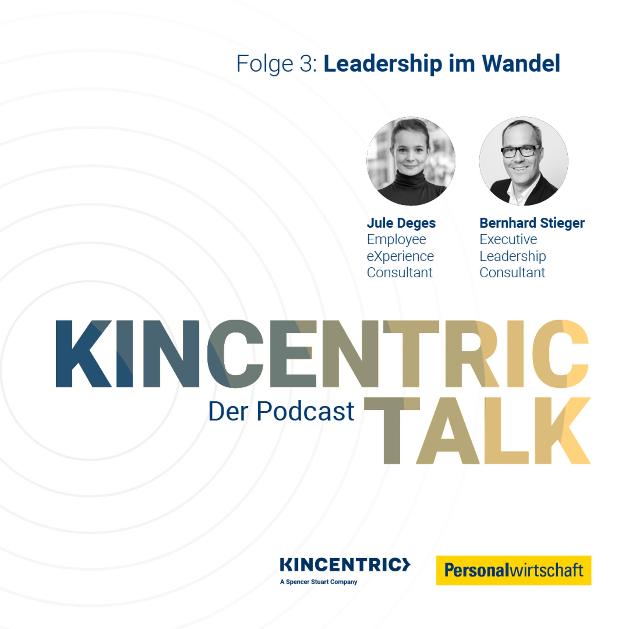 Kincentric-Talk # 3: Leadership im Wandel