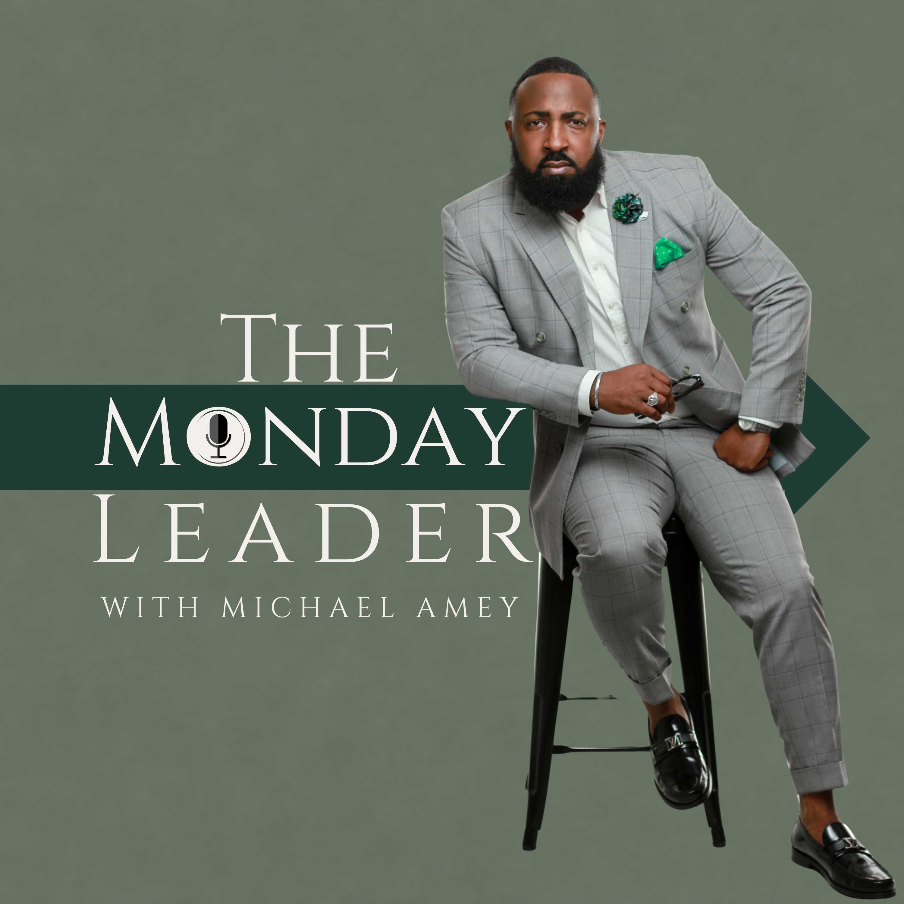 The Monday Leader cover art