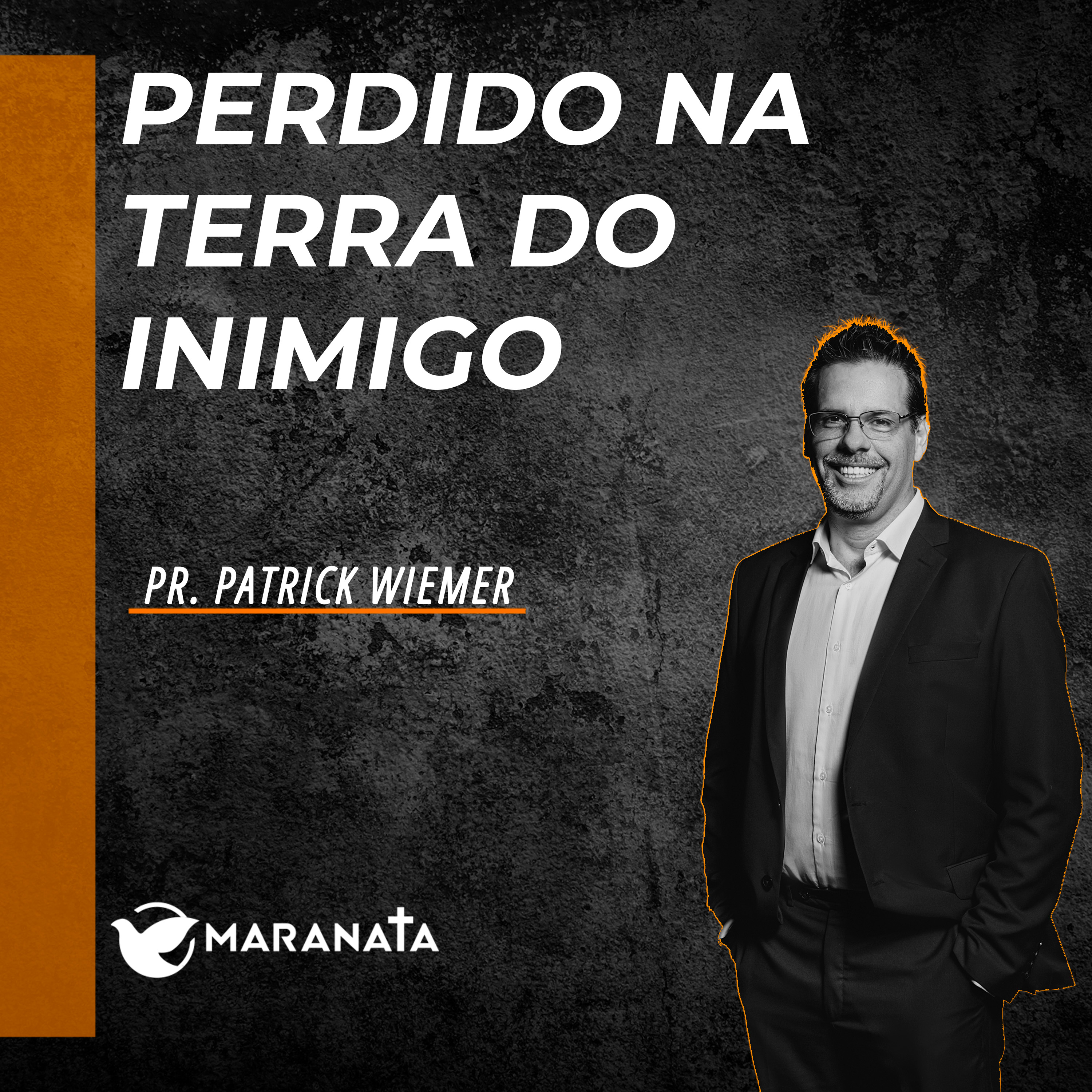 Perdido na terra do inimigo - Pr. Patrick Wiemer