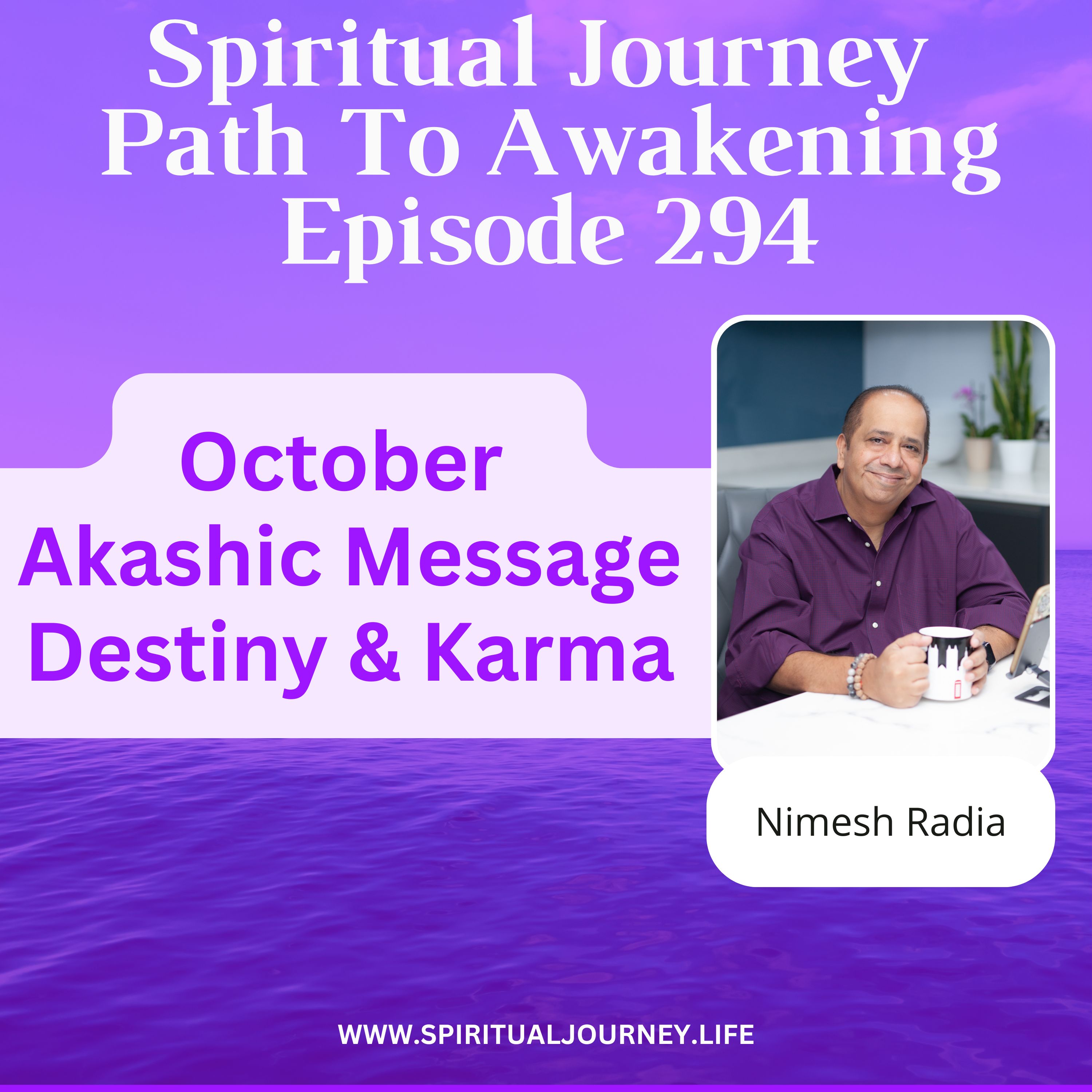Spiritual Journey - Path to Awakening