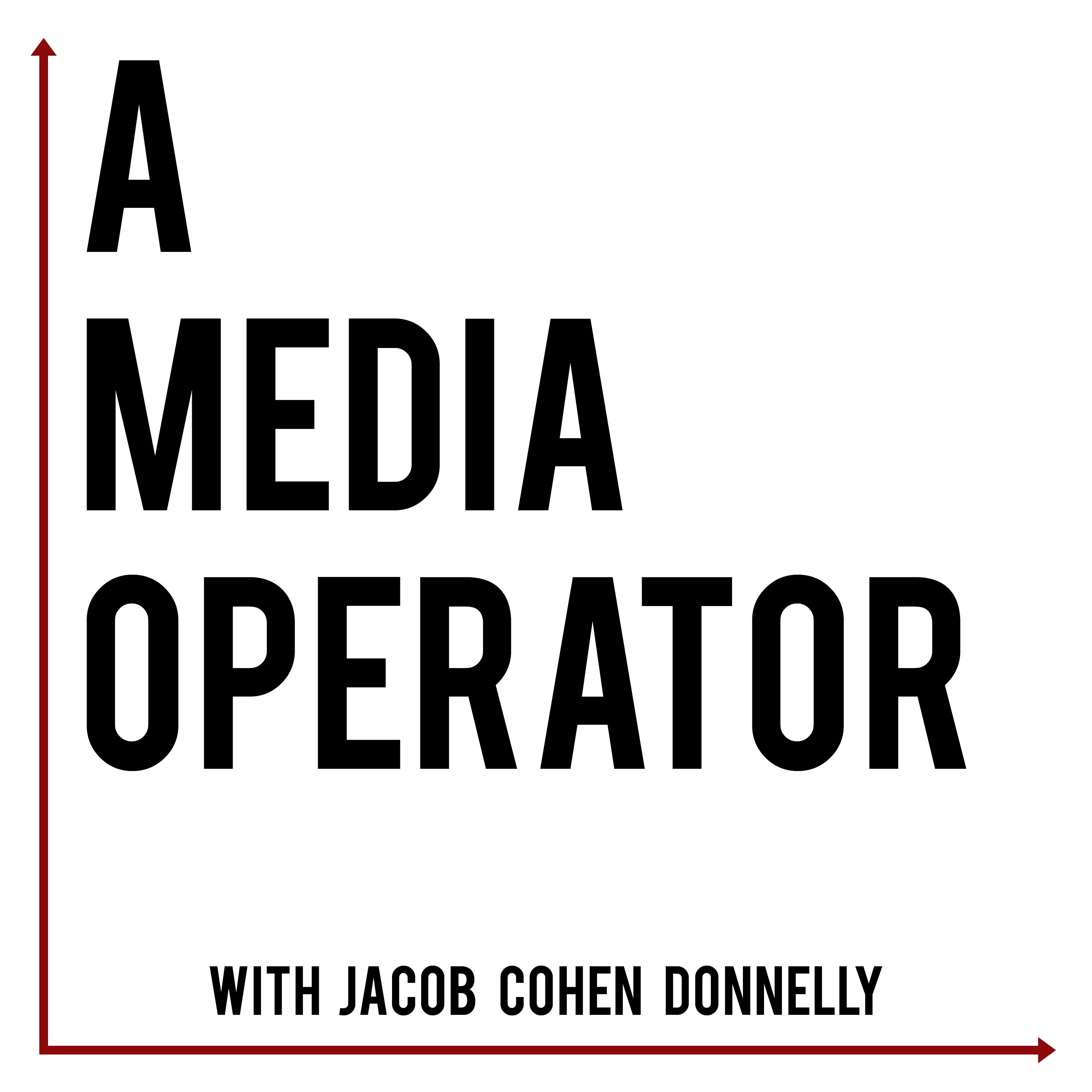 Artwork for podcast A Media Operator