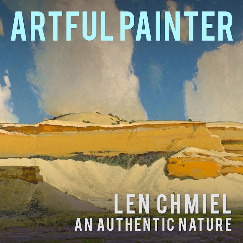 Artwork for podcast Artful Painter
