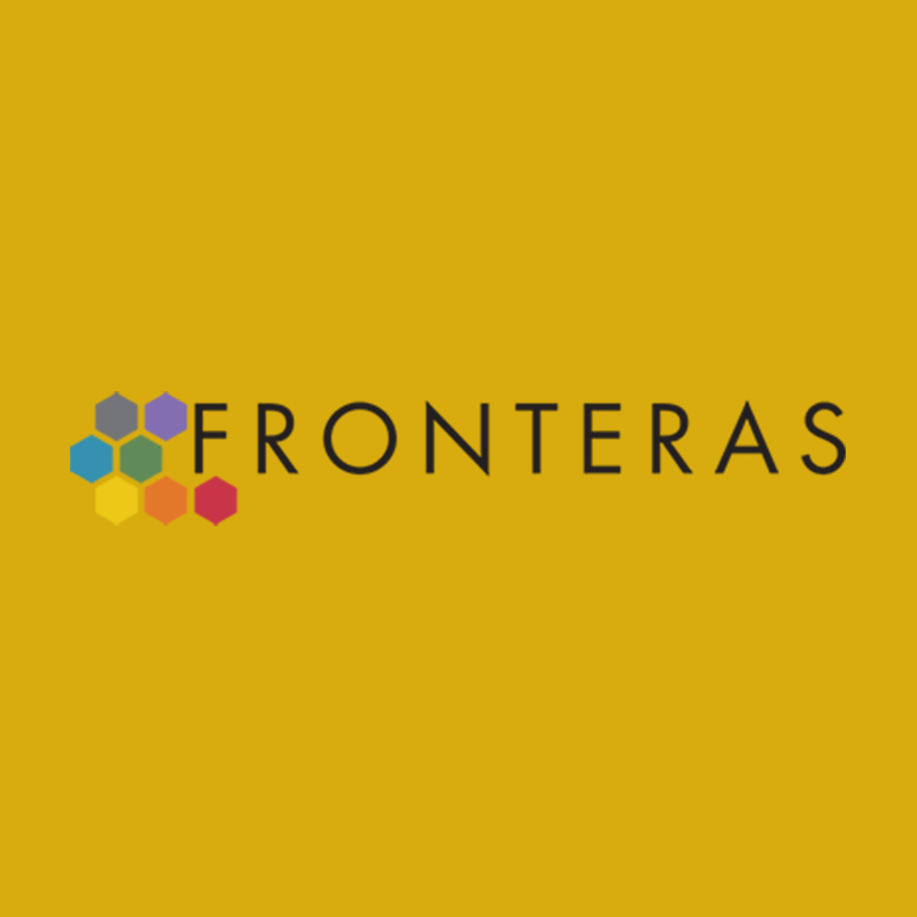 Artwork for podcast Fronteras with Hector H. Lopez