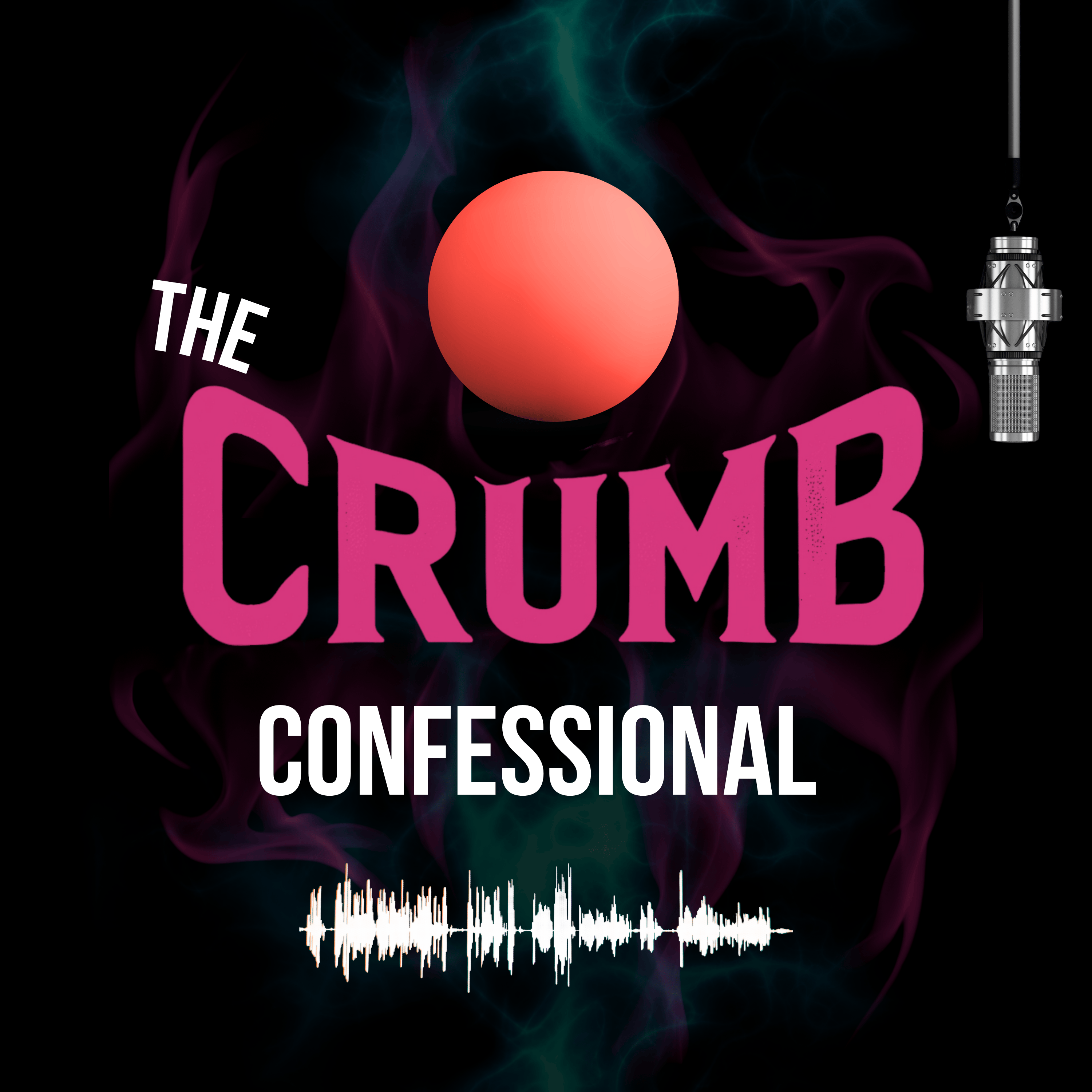 Artwork for CRUMB Confessional