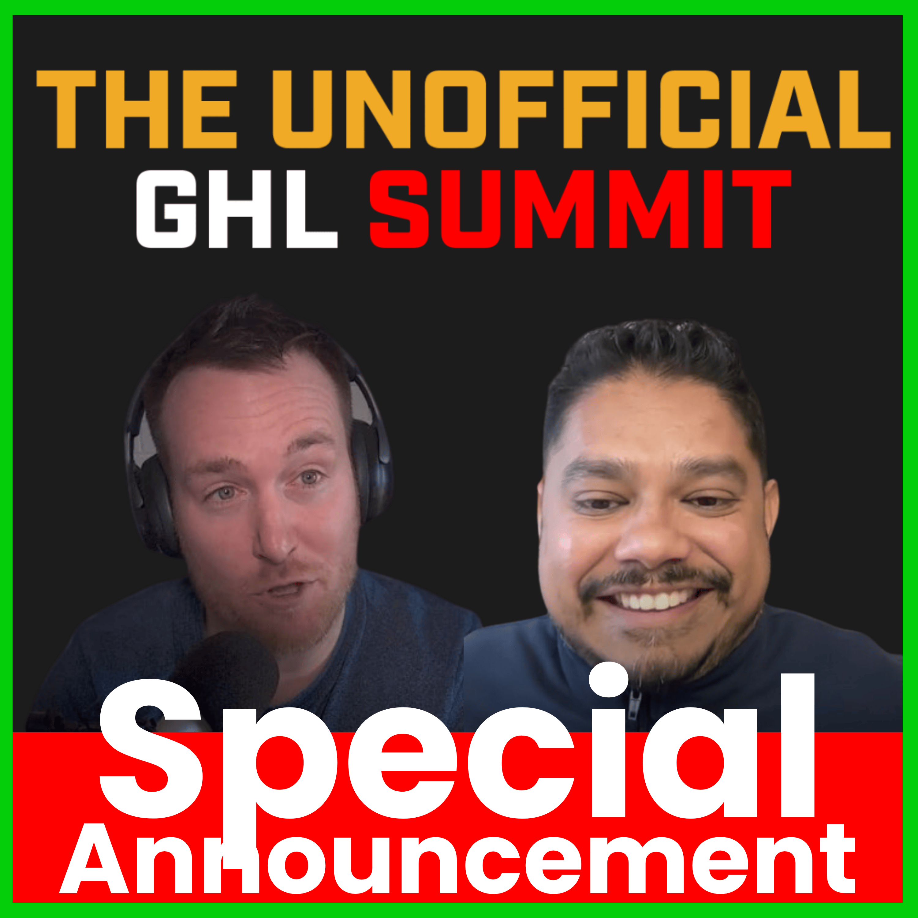 The HighLevel Experience