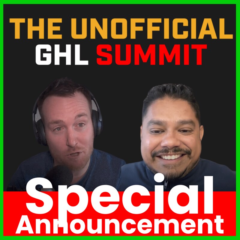 Artwork for podcast The HighLevel Experience