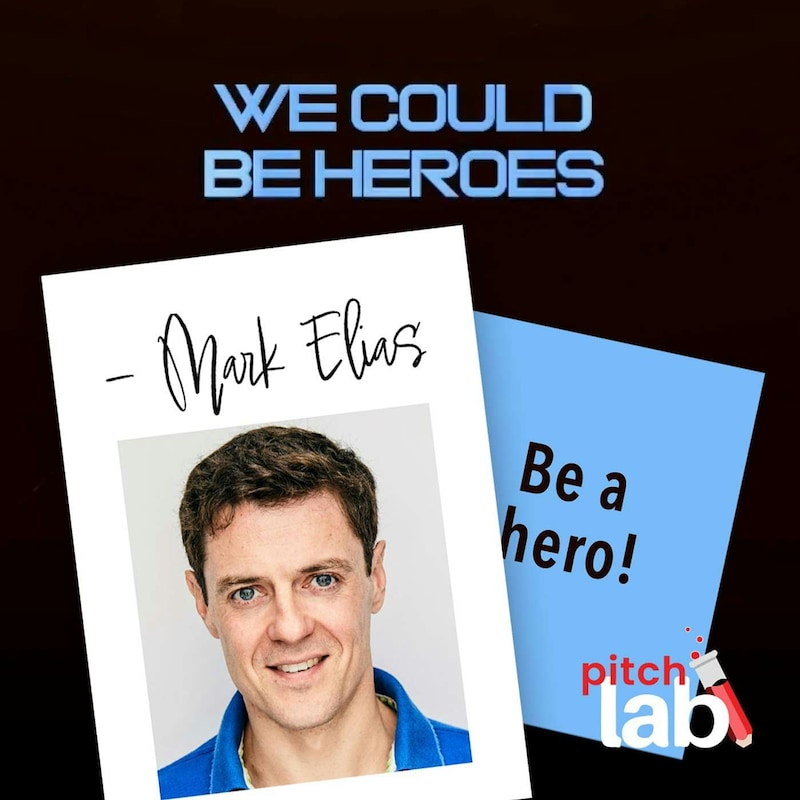 Artwork for podcast Pitch Lab