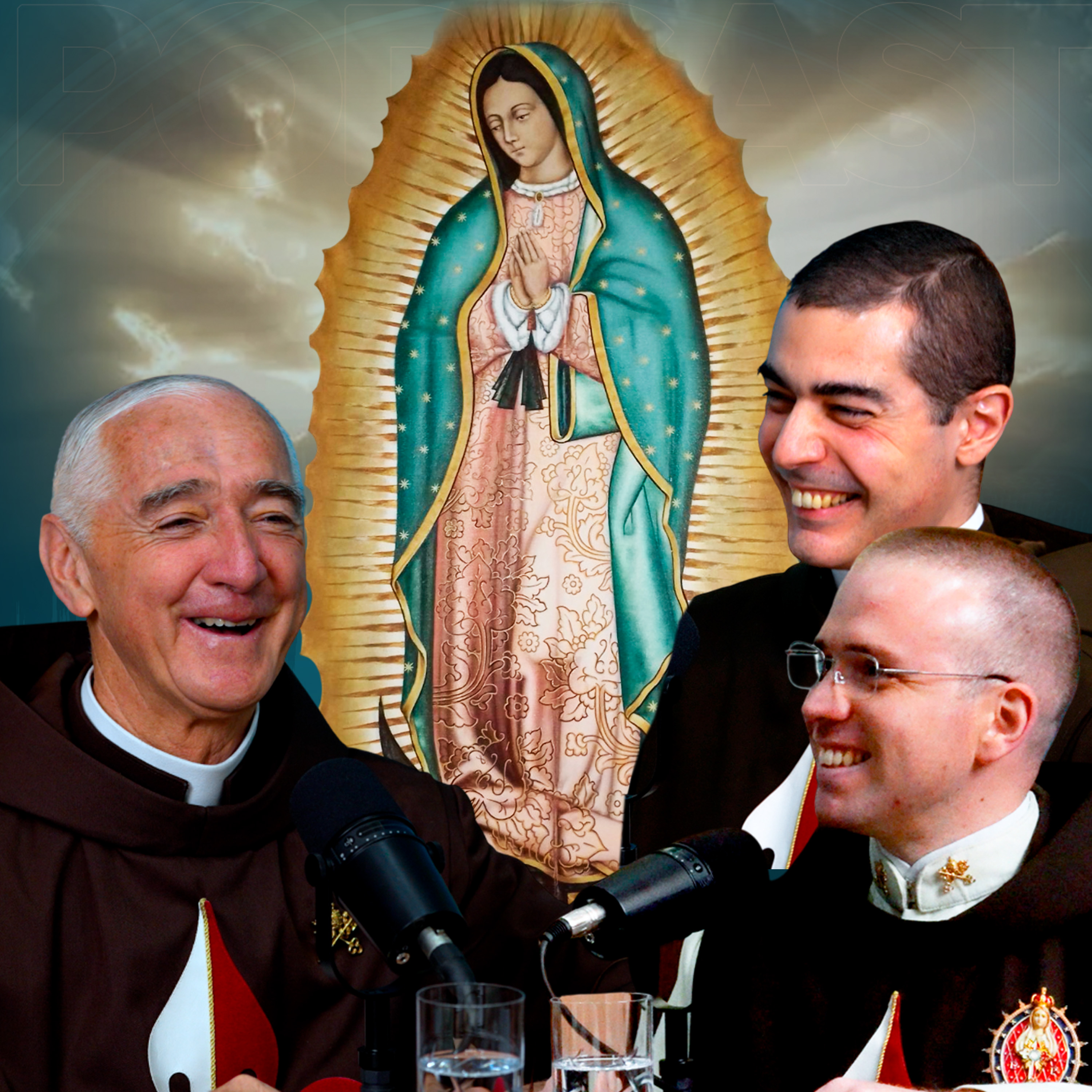 🎙️ Aspectos INÉDITOS da história de Nossa Senhora de Guadalupe episode artwork