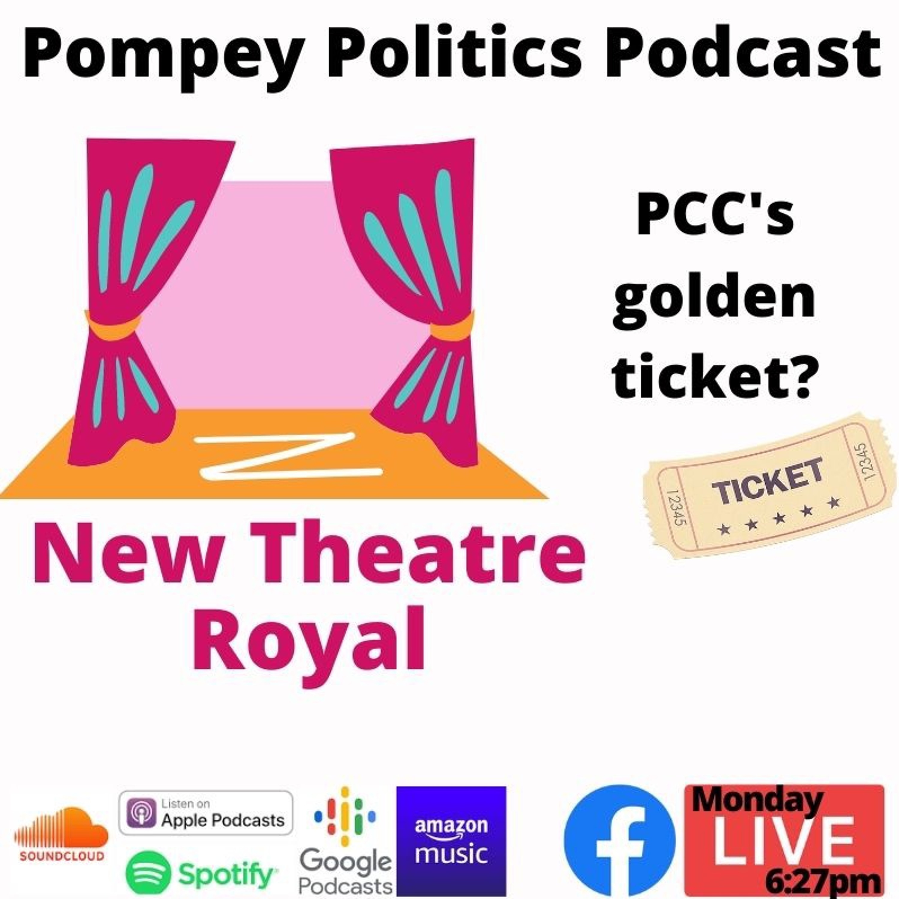 Pompey Politics Podcast