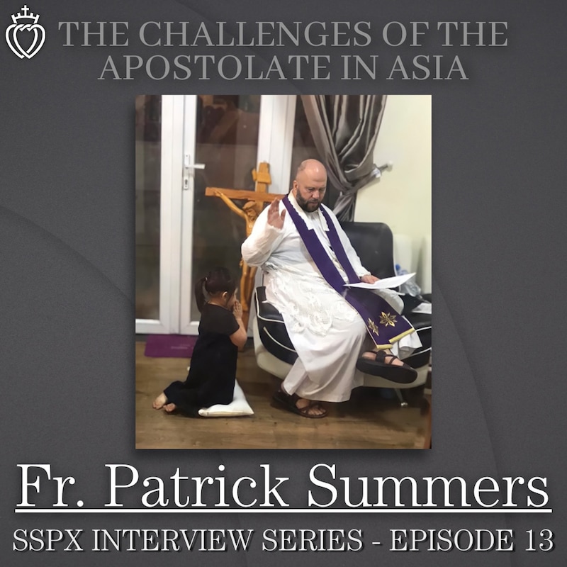 Artwork for podcast SSPX Podcast