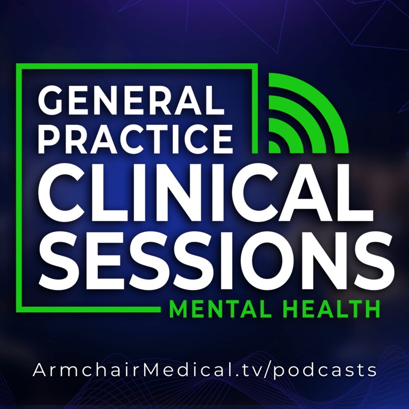 Artwork for podcast Primary Care Clinical Sessions