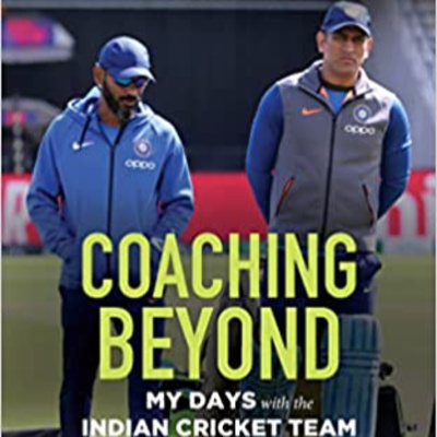 Coaching Beyond: R Sridhar’s Days with the Indian Cricket Team