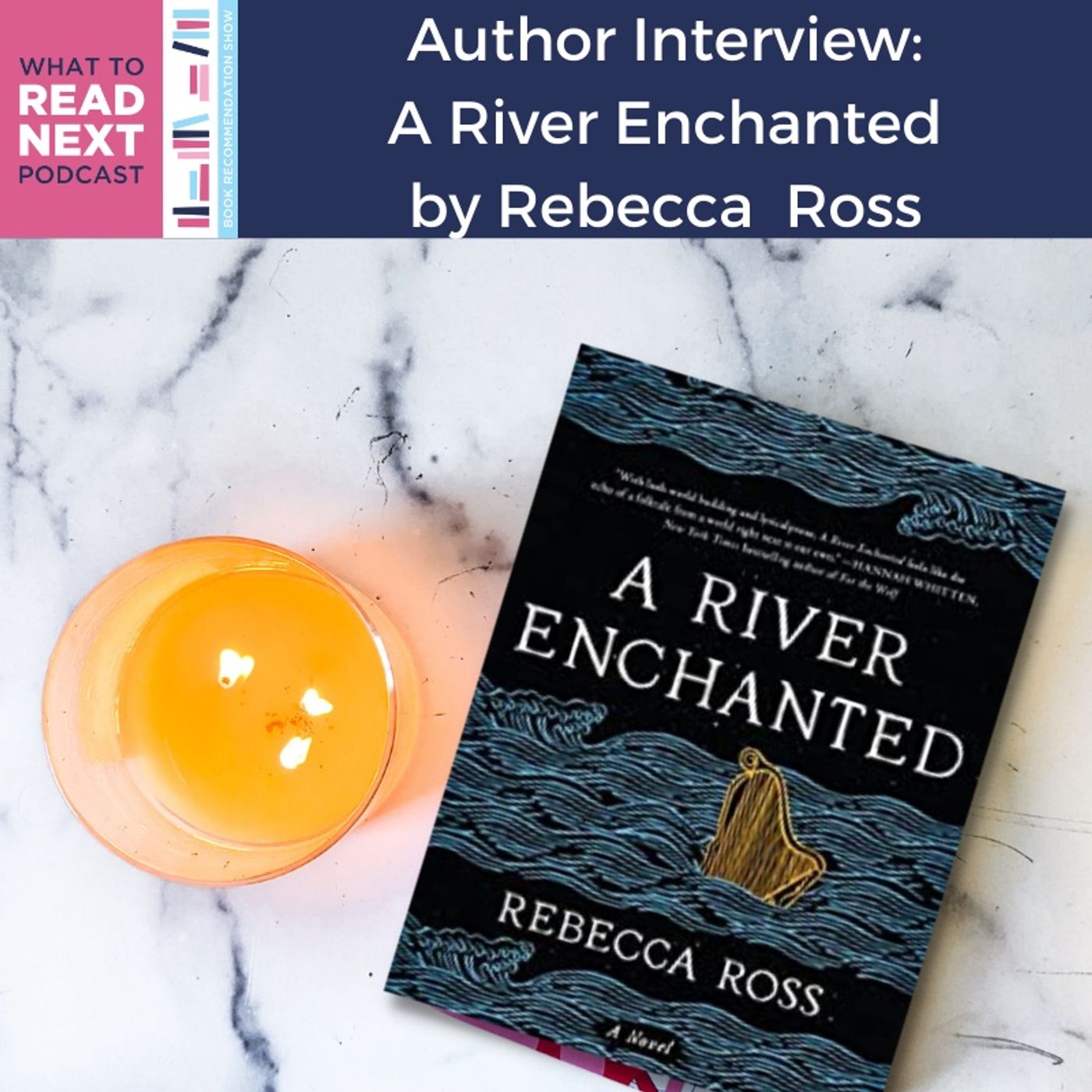 What to Read Next Podcast l Book Recommendation Show