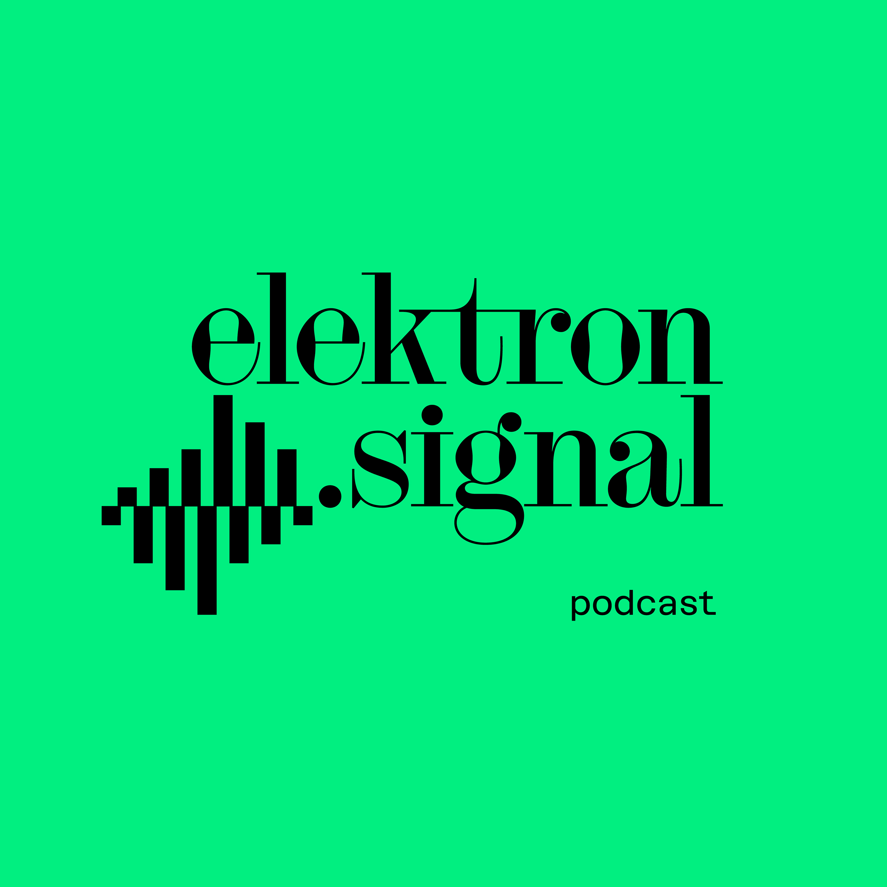 Artwork for elektron.signal
