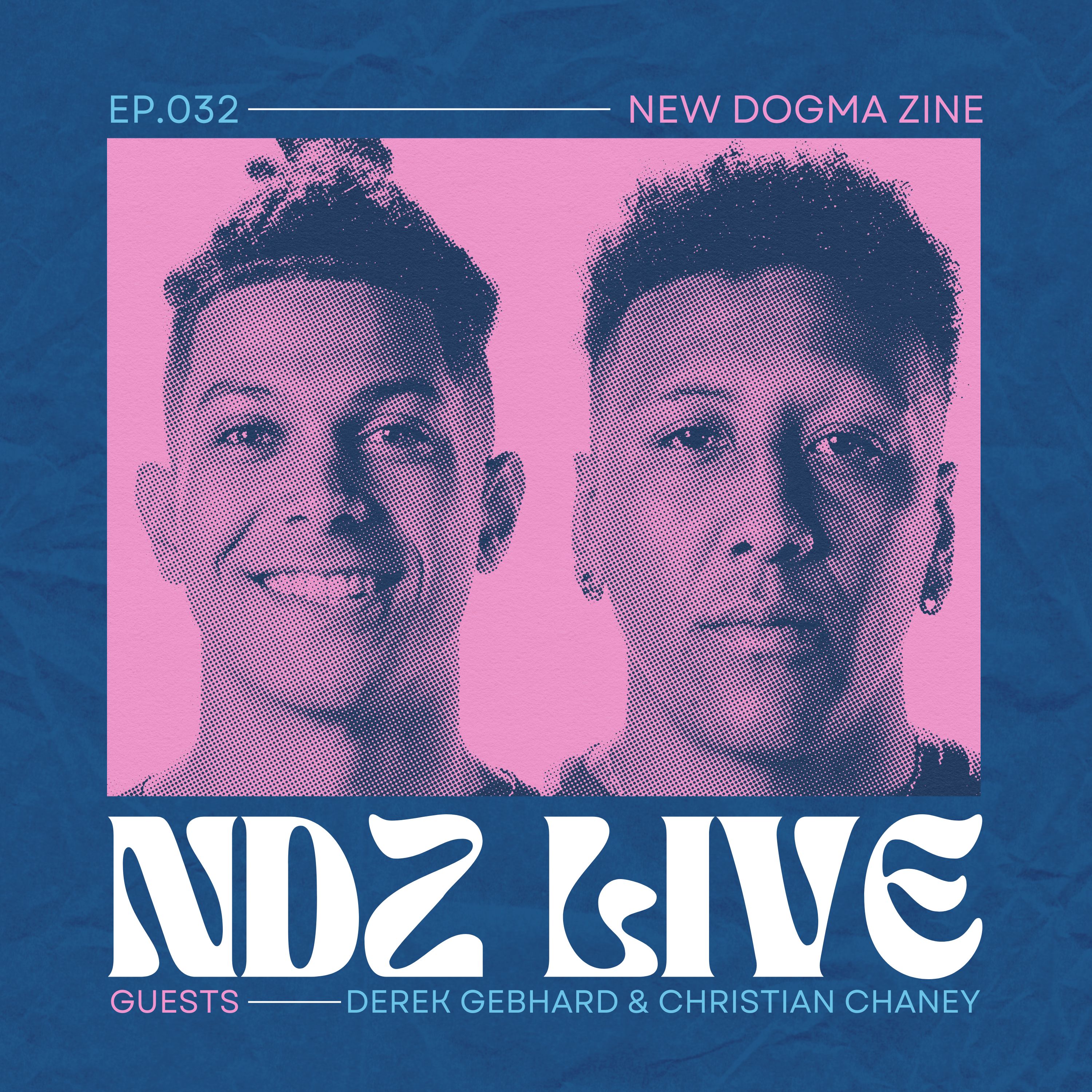 New Dogma Live